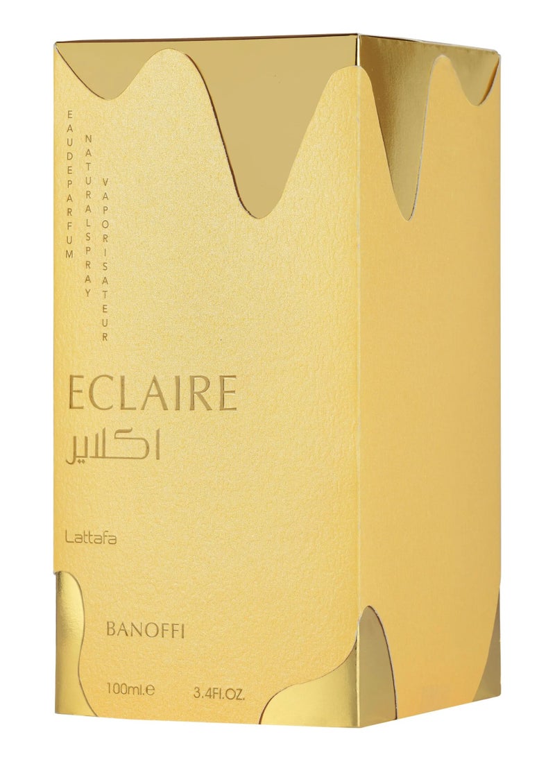 Lattafa Eclaire Banoffi EDP 100ML - Image 3